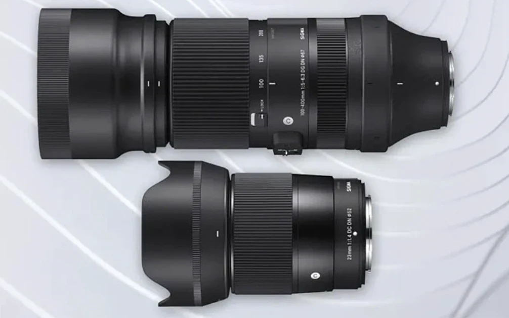 Sigma DN для беззеркальных камер Sony и Leica L-mount