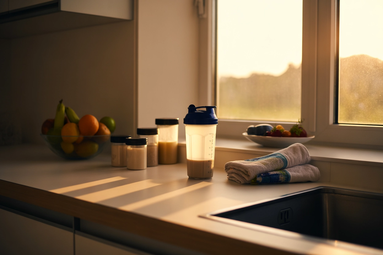 Все про L-карнітин: від біологічної ролі до схем вживання