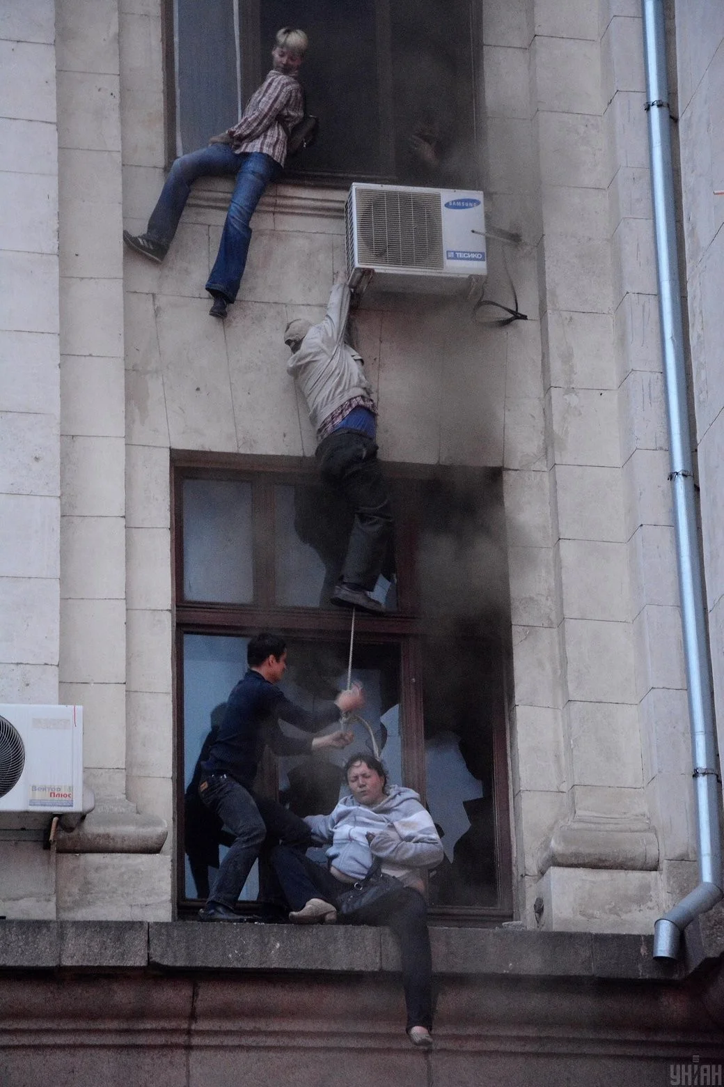 Трагедія 2 травня: як одеська самооборона зупинила «російську весну»