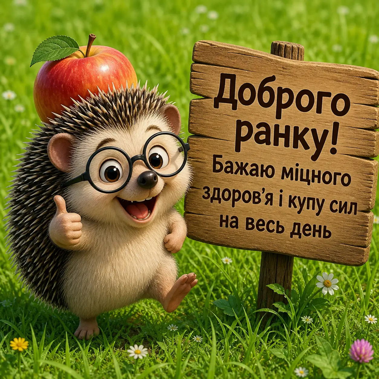 Файні листівки з добрим ранком: душевна добірка для гарного настрою