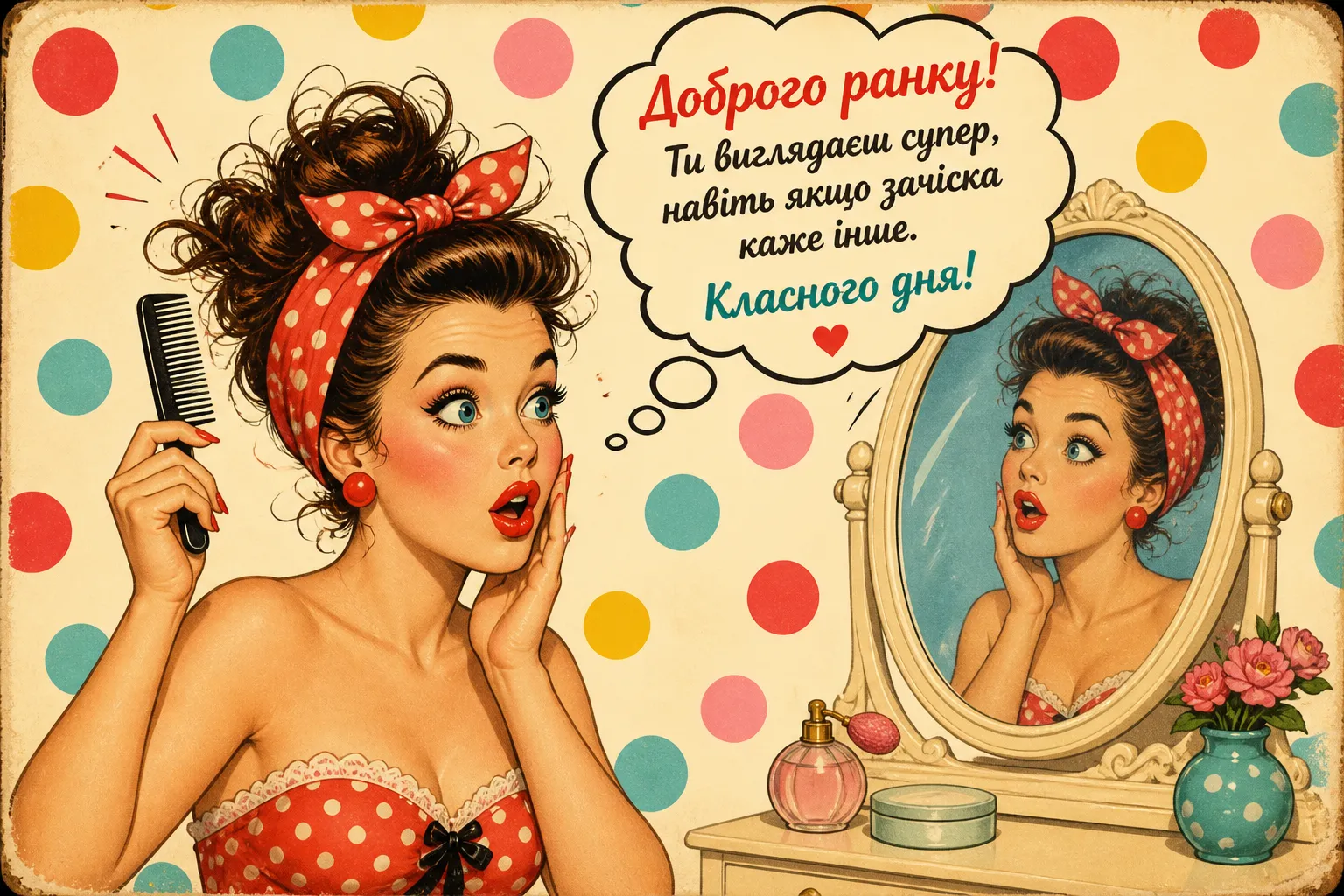 Файні листівки з добрим ранком: душевна добірка для гарного настрою
