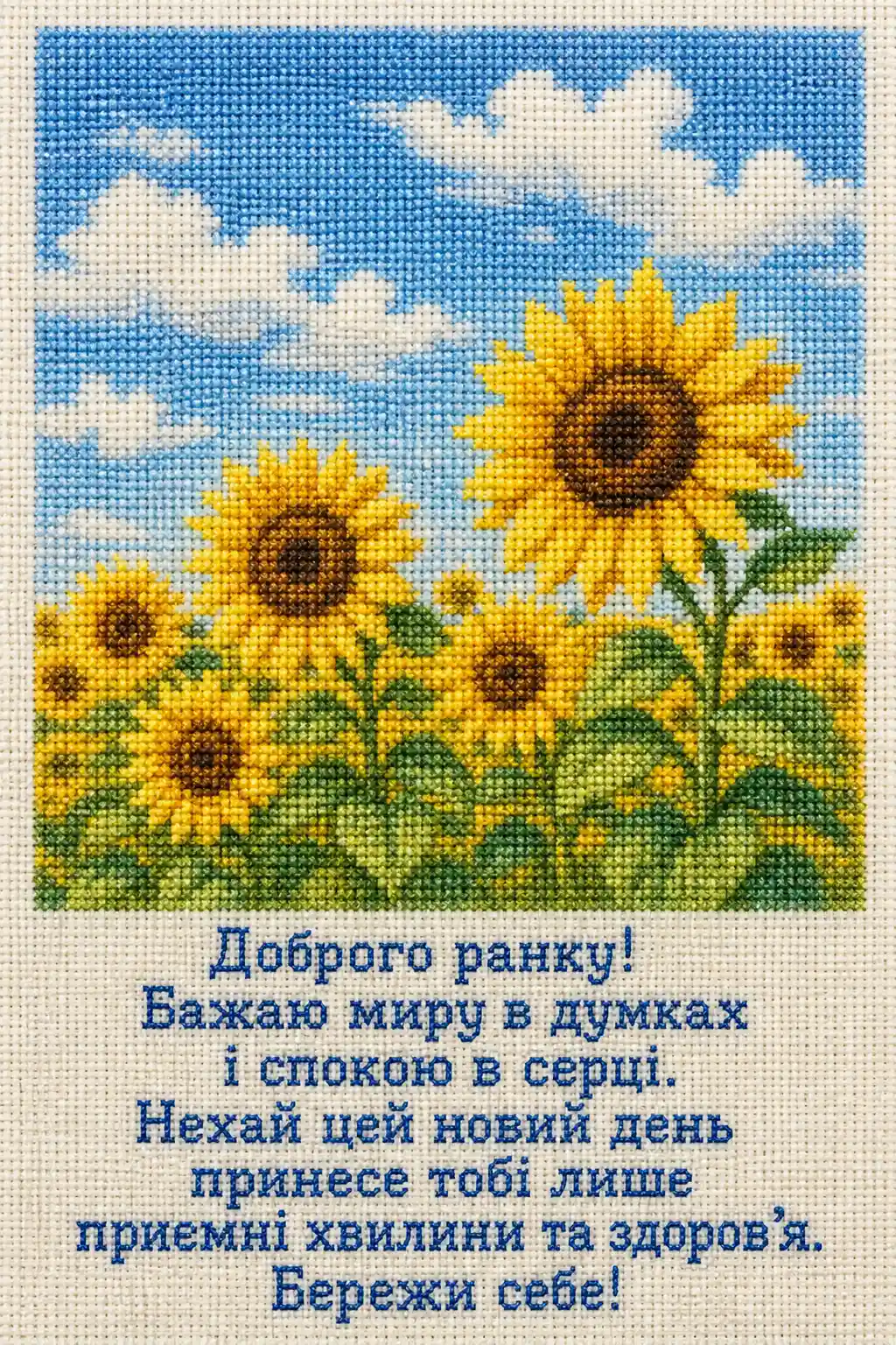 Файні листівки з добрим ранком: душевна добірка для гарного настрою