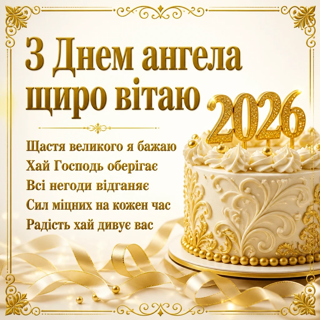 іменини михайла 2026