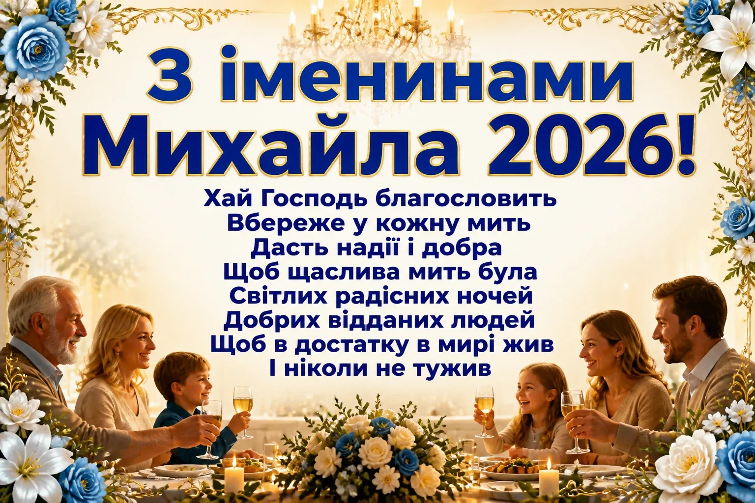 іменини михайла 2026