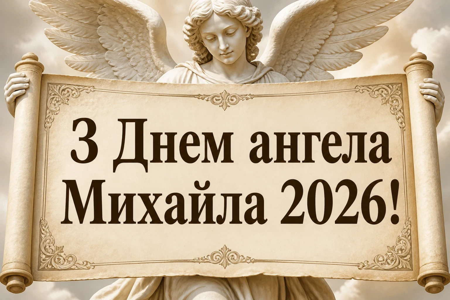 іменини михайла 2026