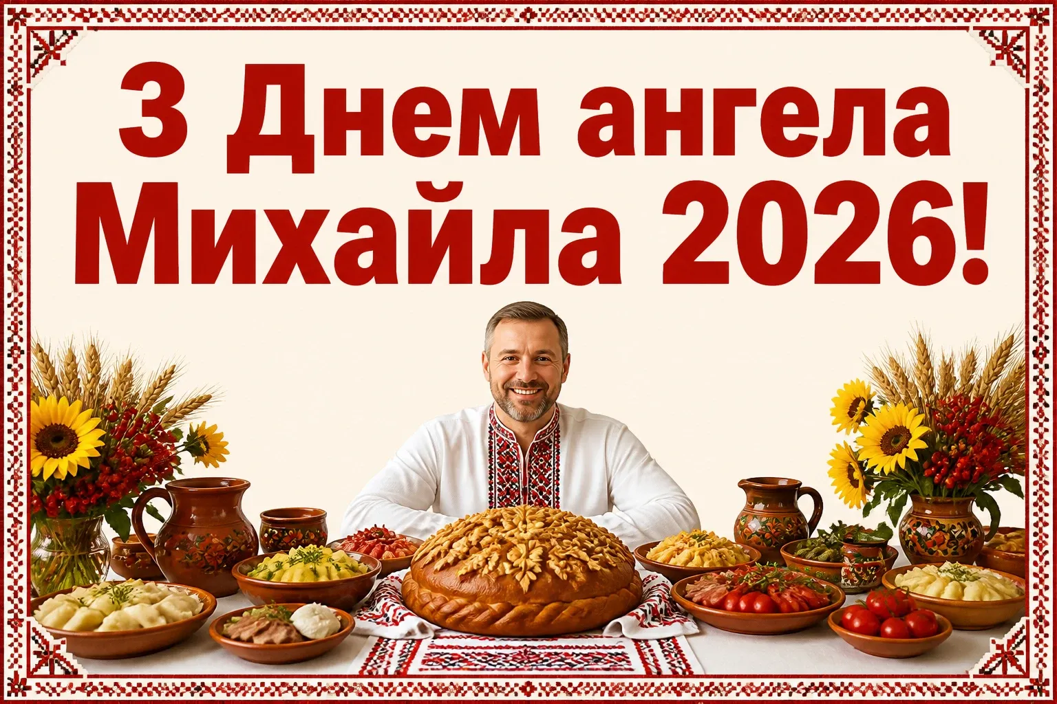 іменини михайла 2026