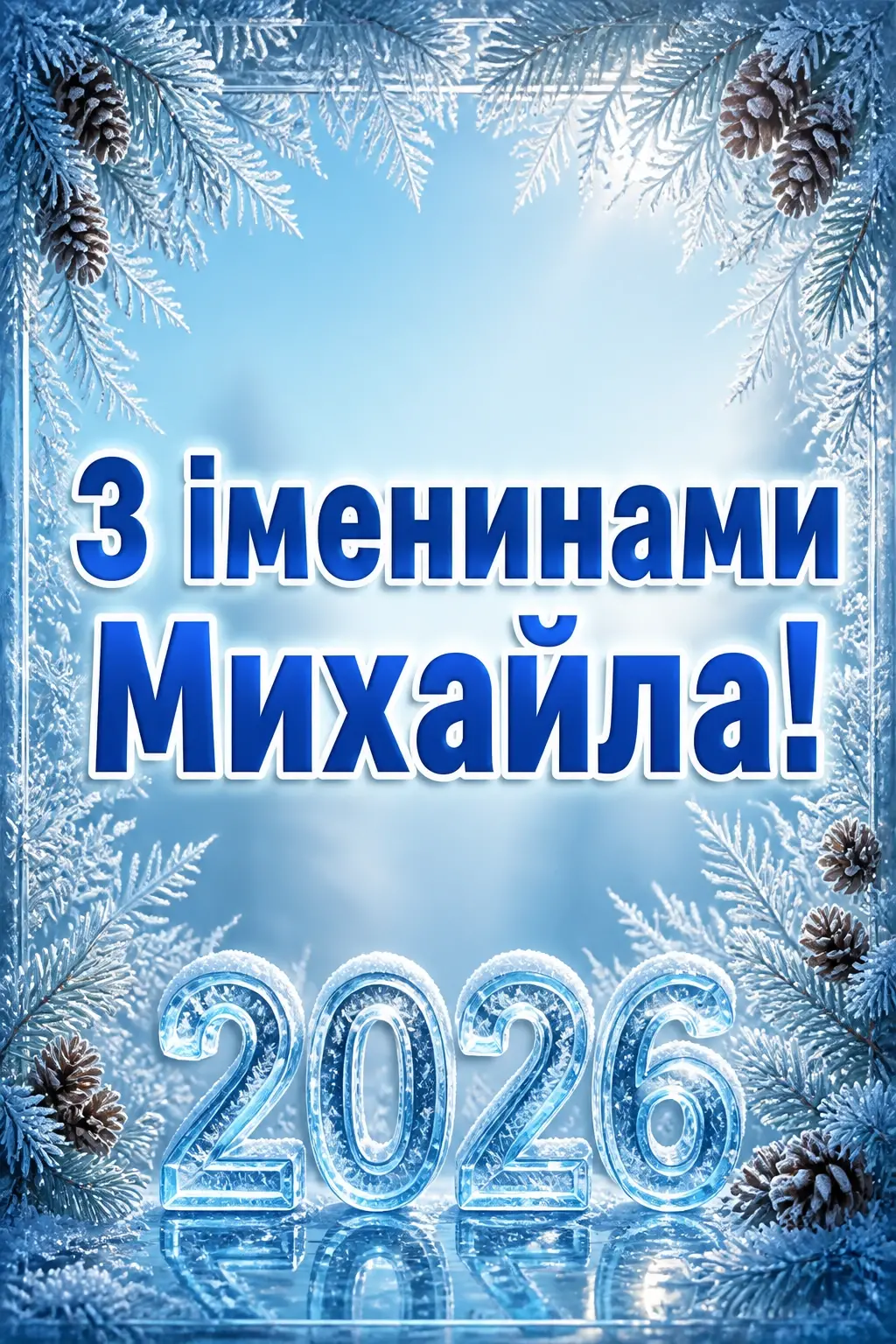 іменини михайла 2026