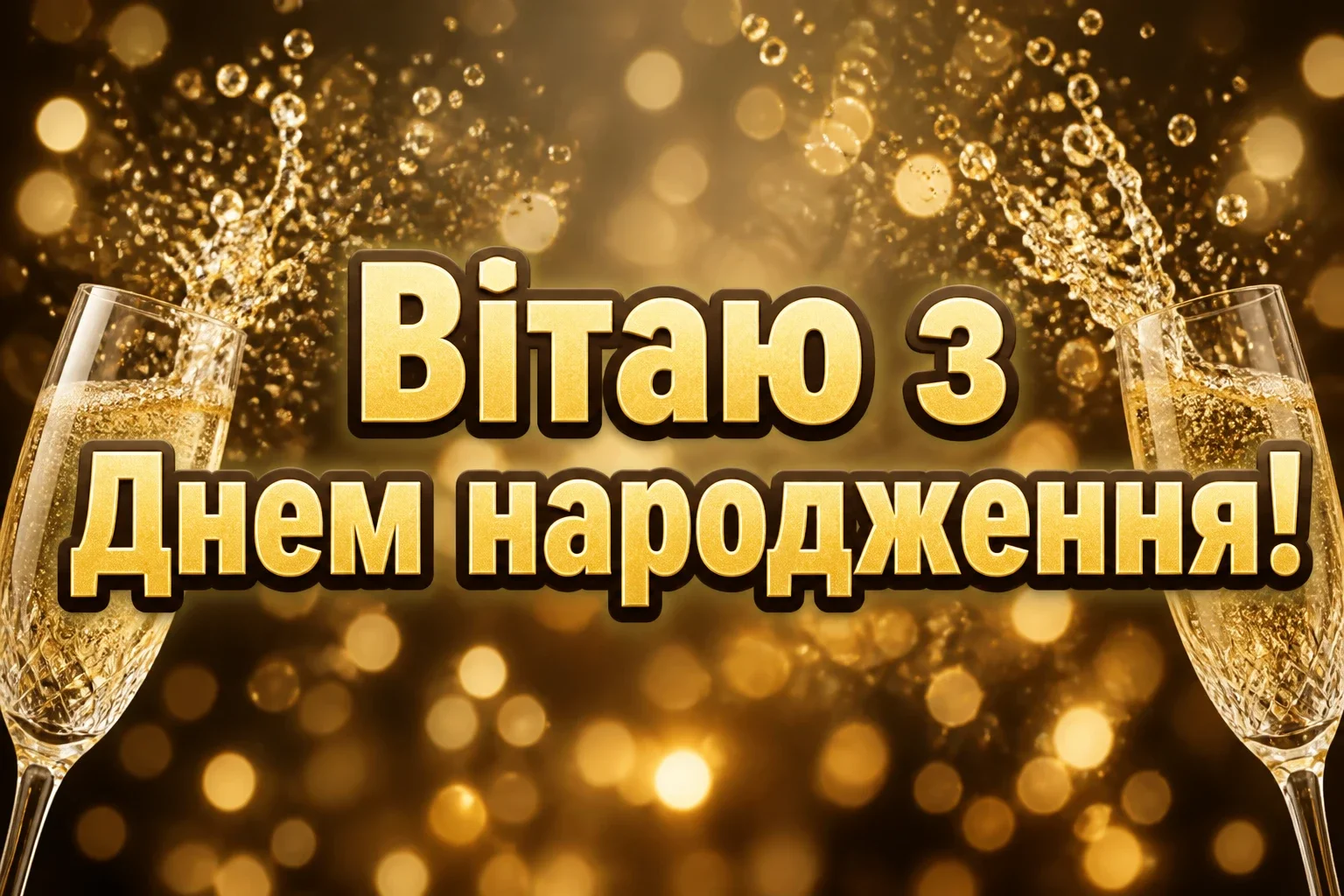 привітання з іменинницею