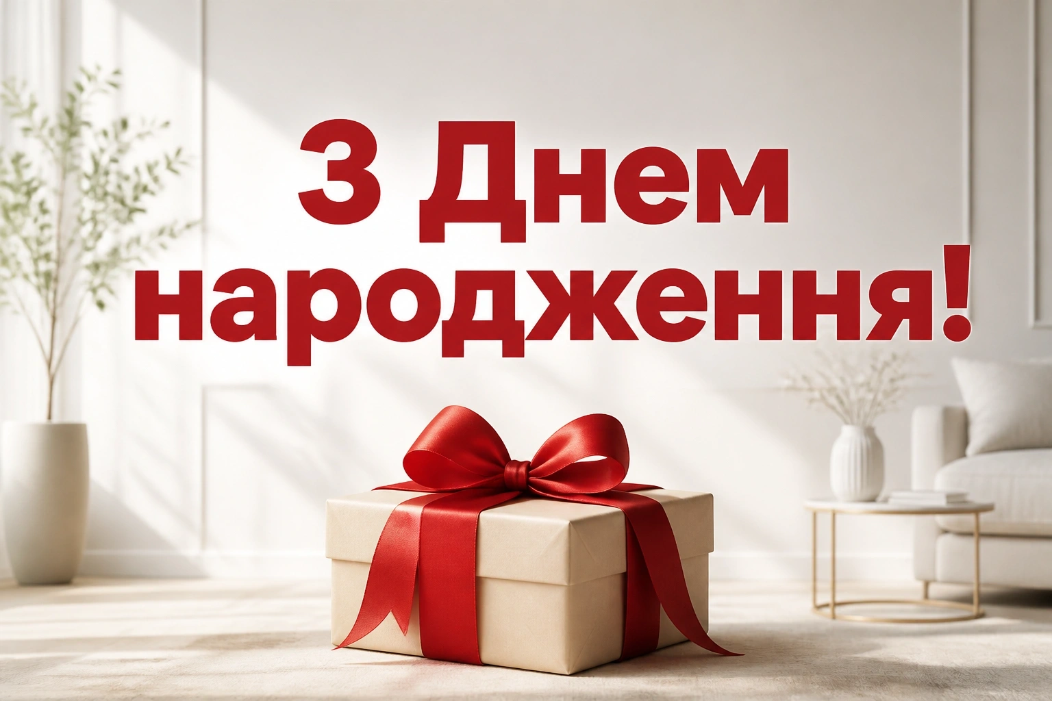 привітання з іменинницею