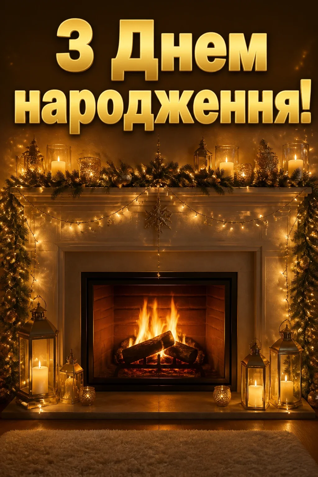 привітання з іменинницею