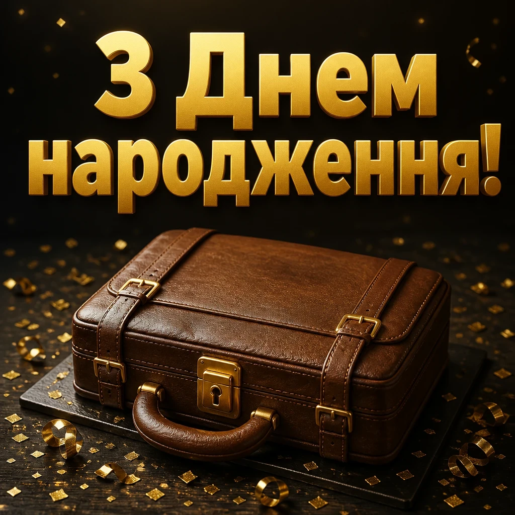 привітання директору з днем народження