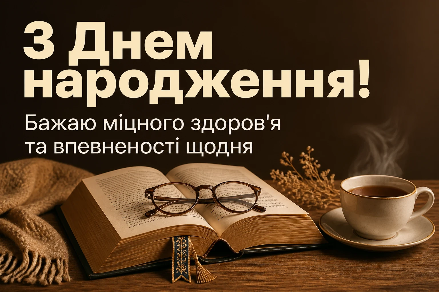 привітання директору з днем народження