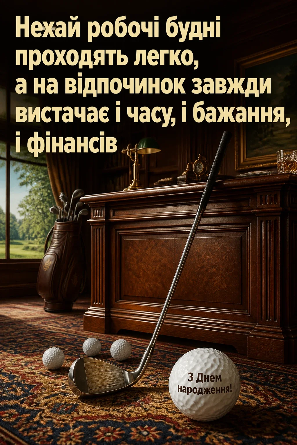 привітання директору з днем народження