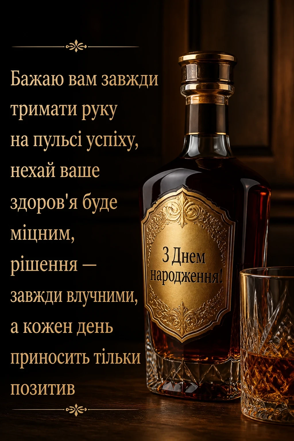 привітання директору з днем народження