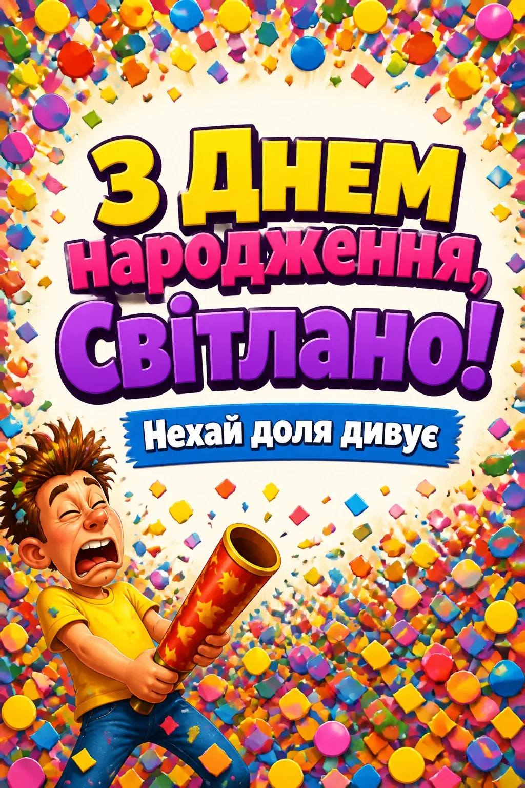 картинки з днем народження світлана
