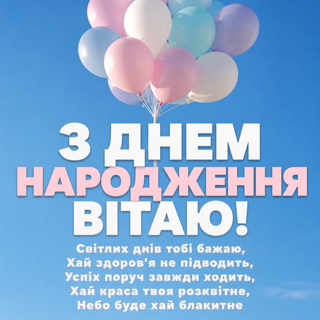 з днем народження злата