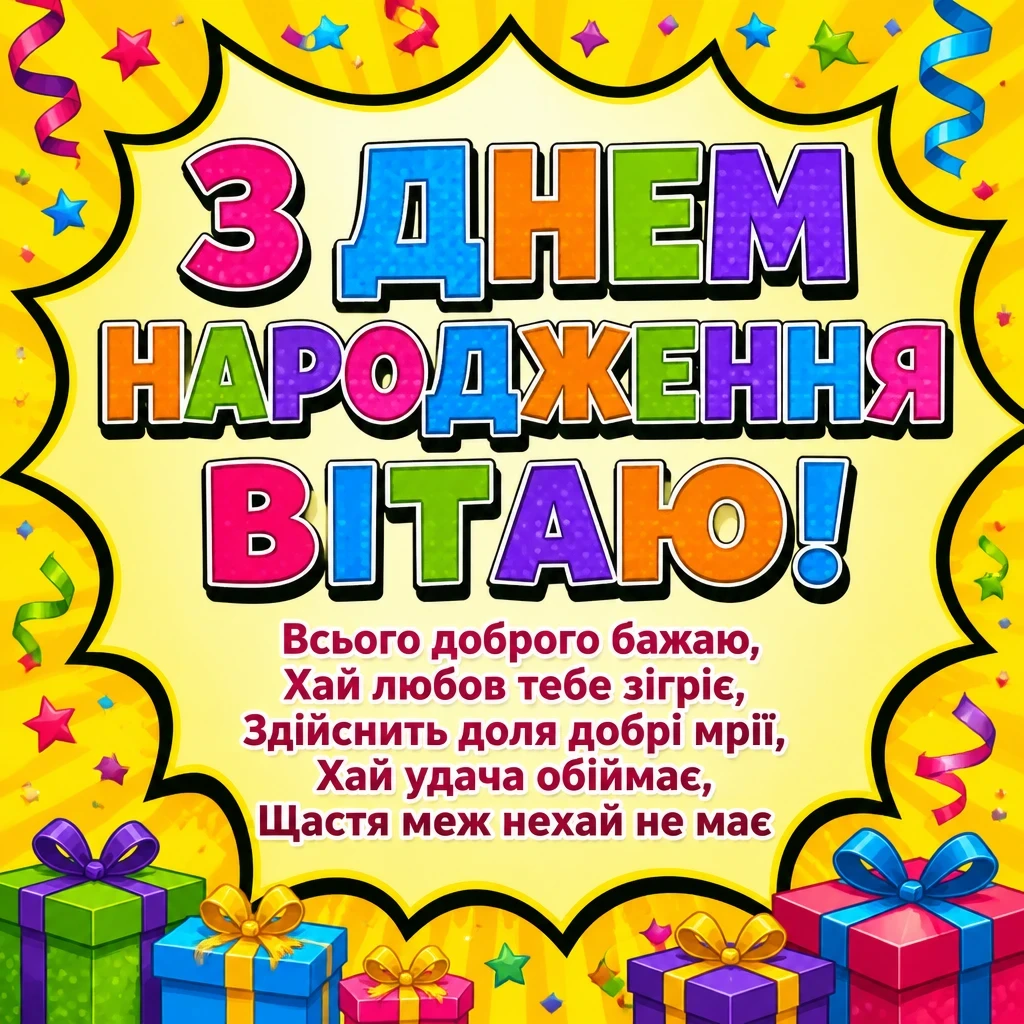 з днем народження злата