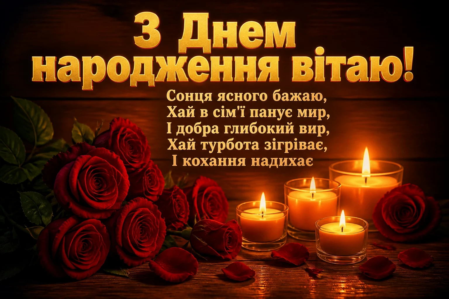 з днем народження злата