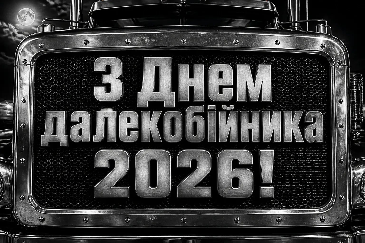 день далекобійника привітання