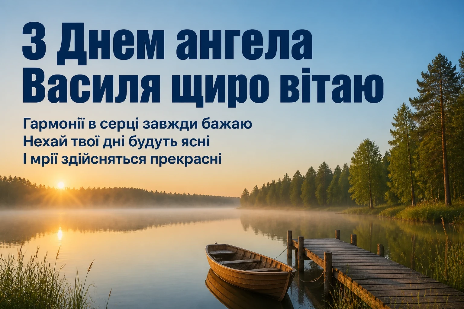картинки з днем ангела василя