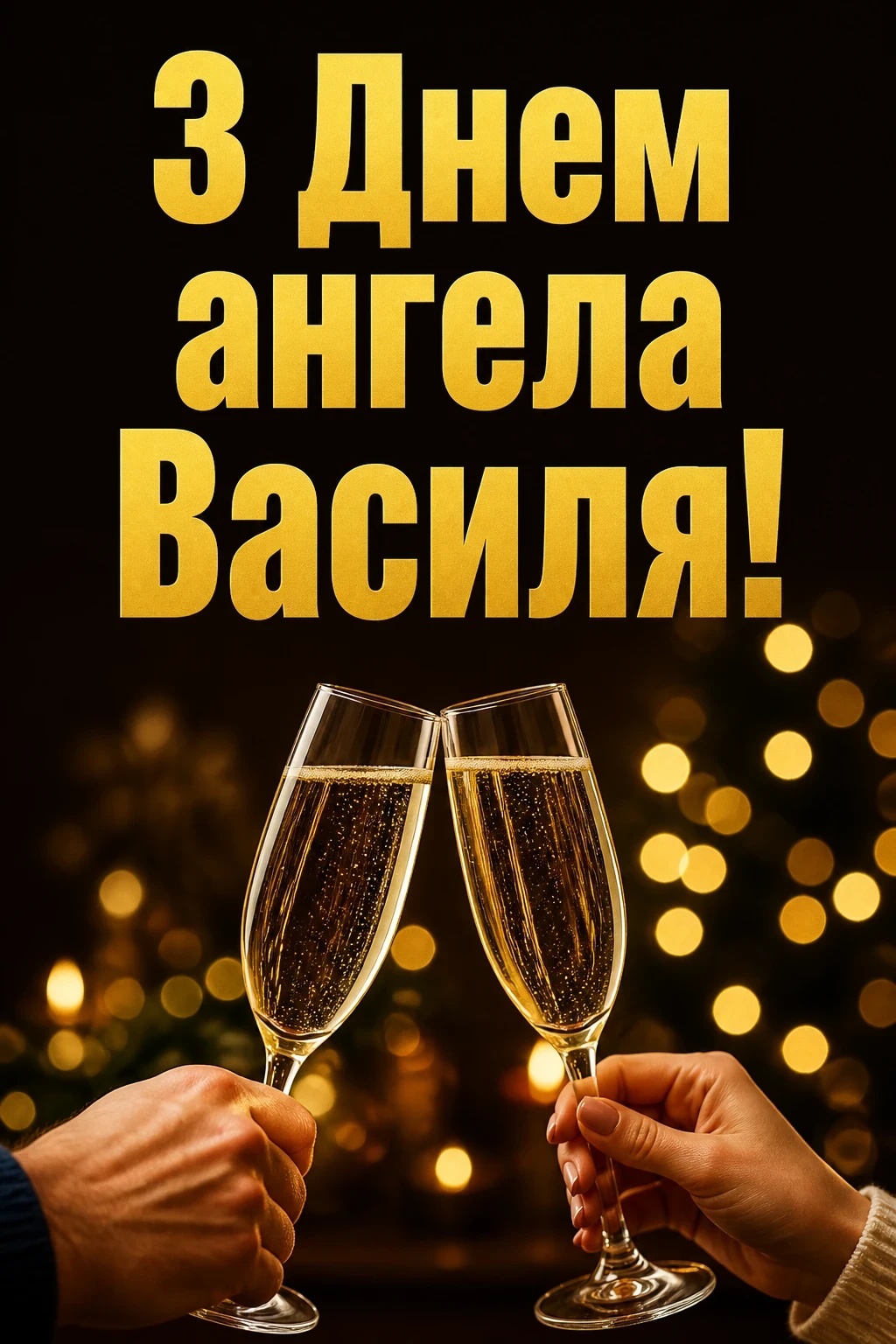 картинки з днем ангела василя