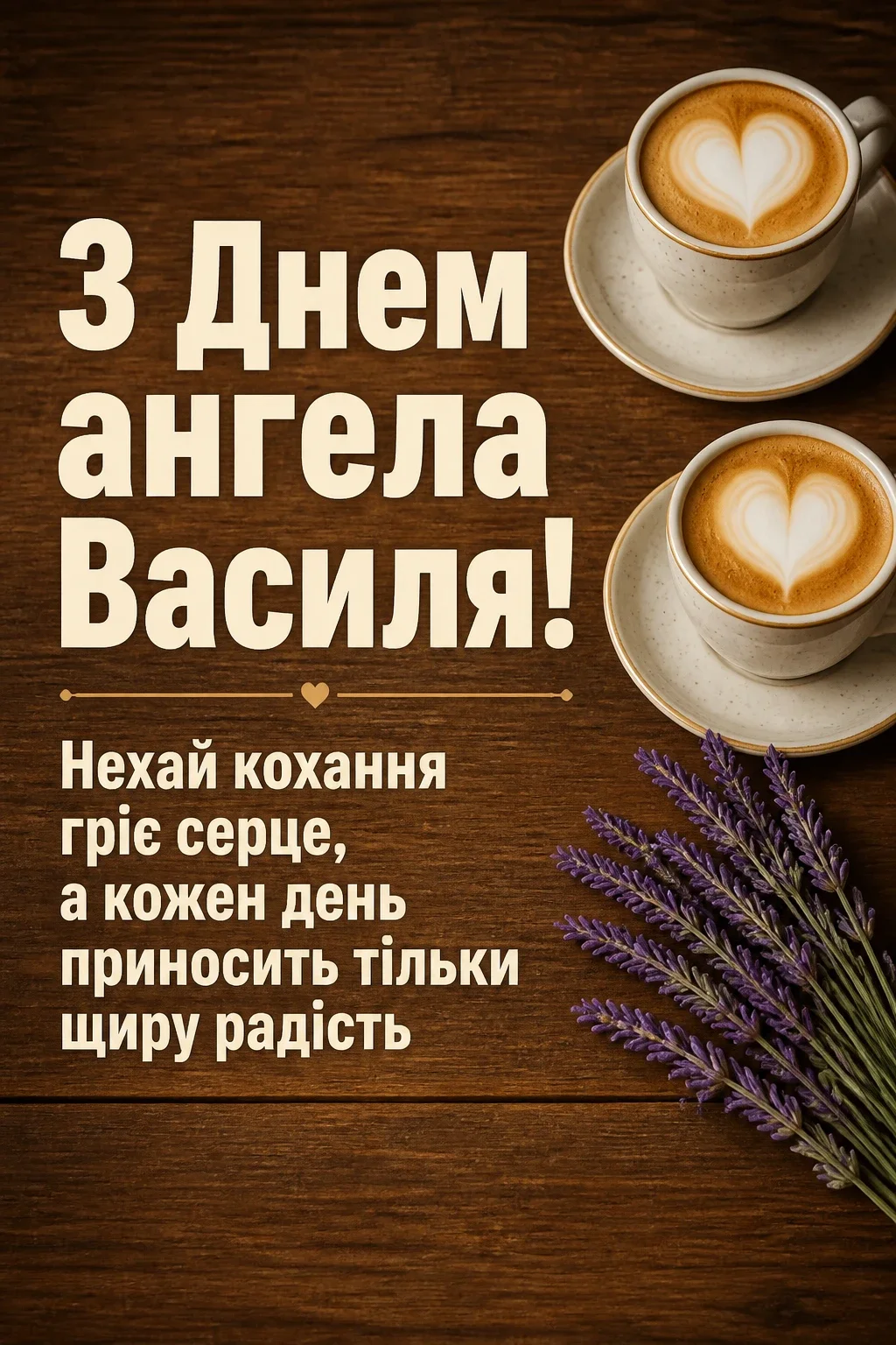 картинки з днем ангела василя