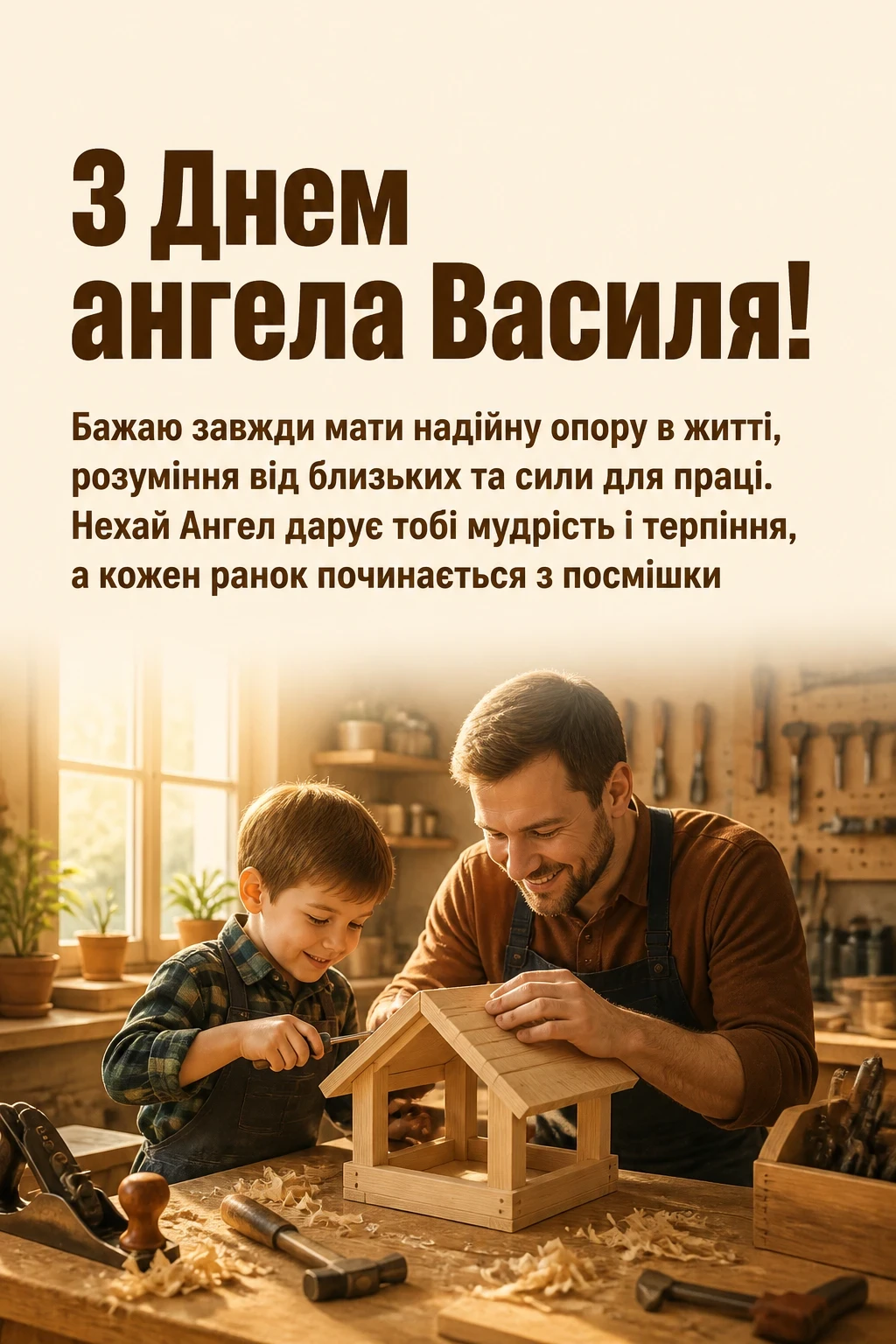 картинки з днем ангела василя