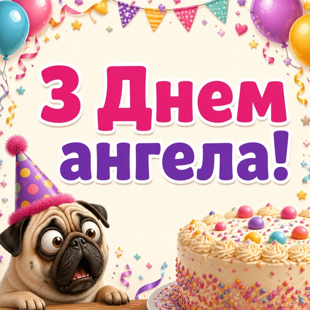 з днем ангела марина