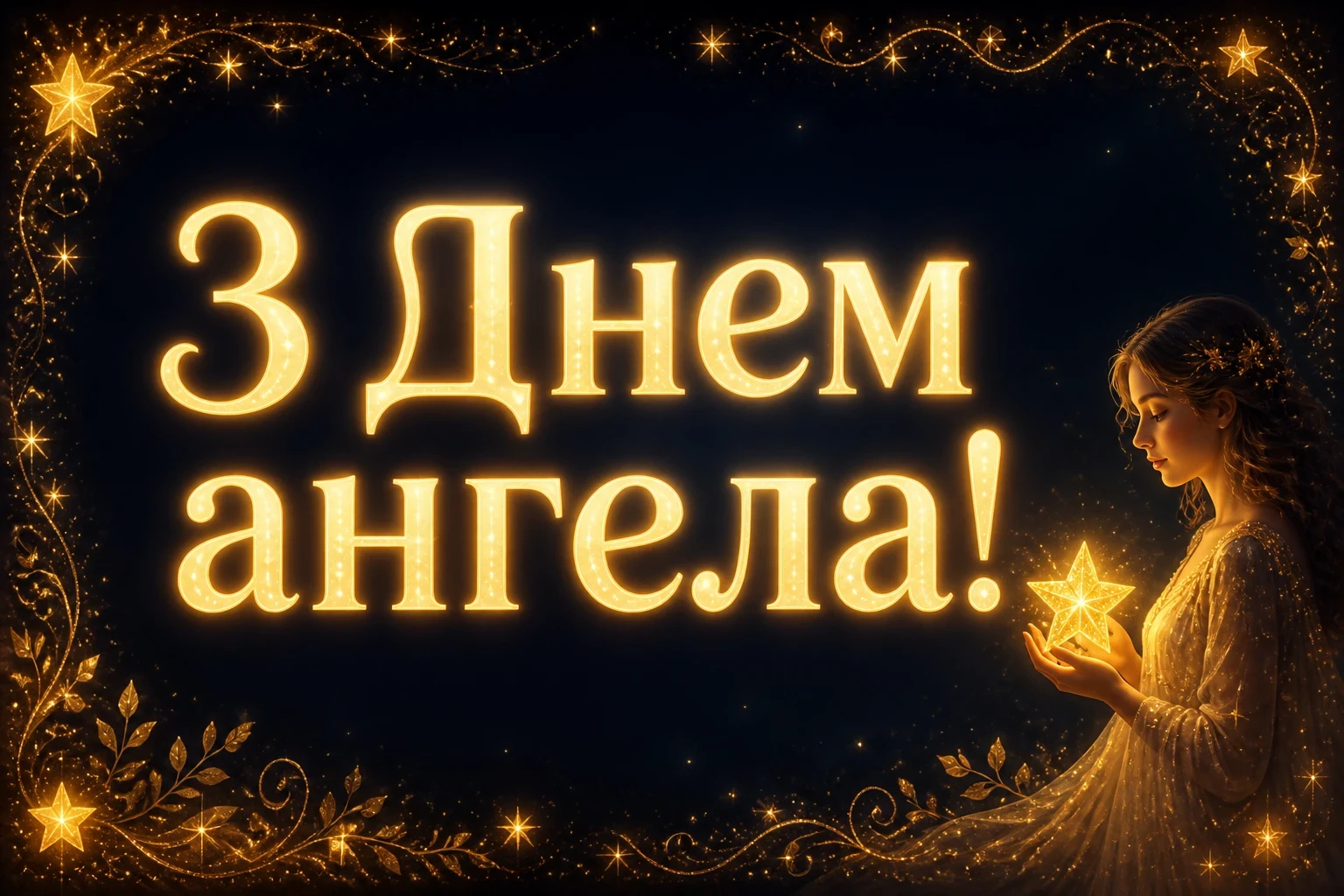 з днем ангела марина