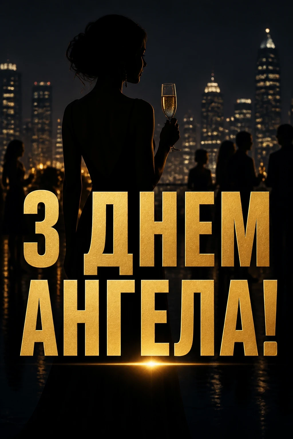 з днем ангела михайлівна