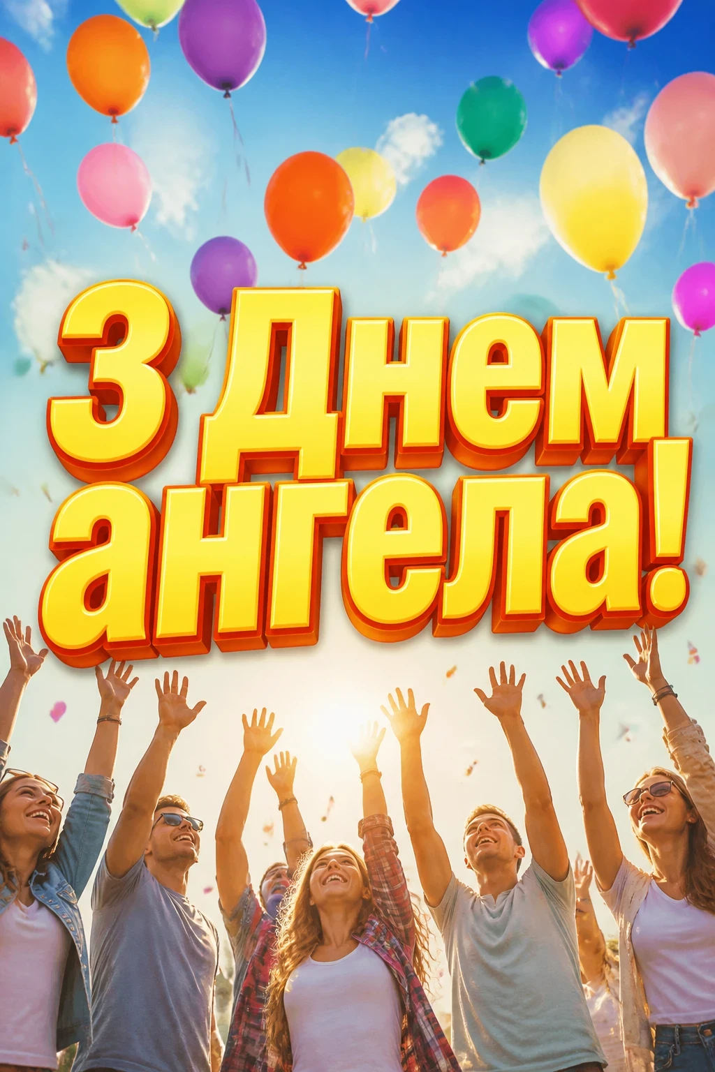 з днем ангела михайлівна
