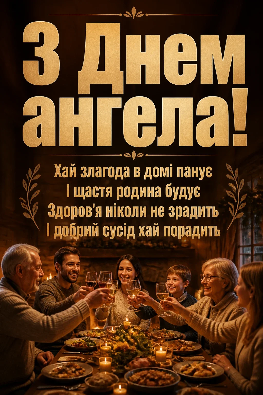 з днем ангела михайлівна