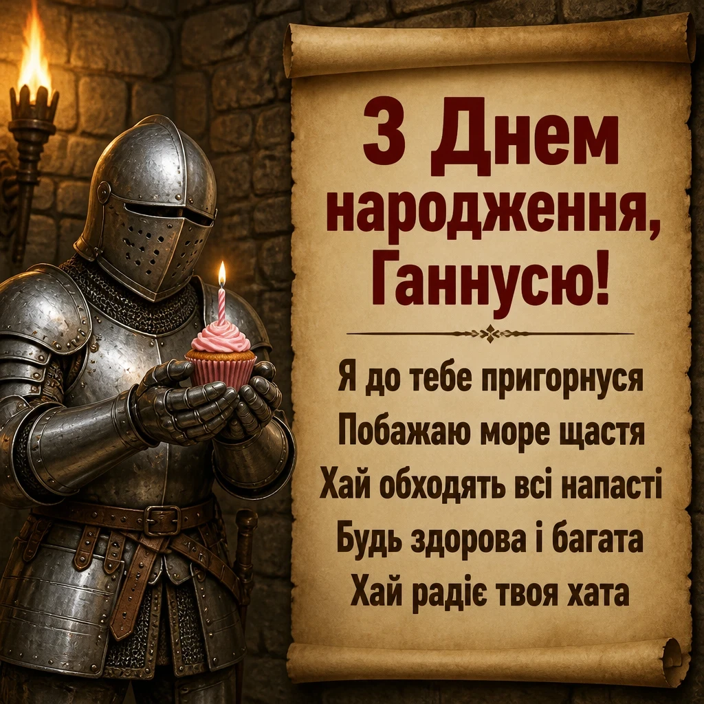 анна анічка з днем народження картинки