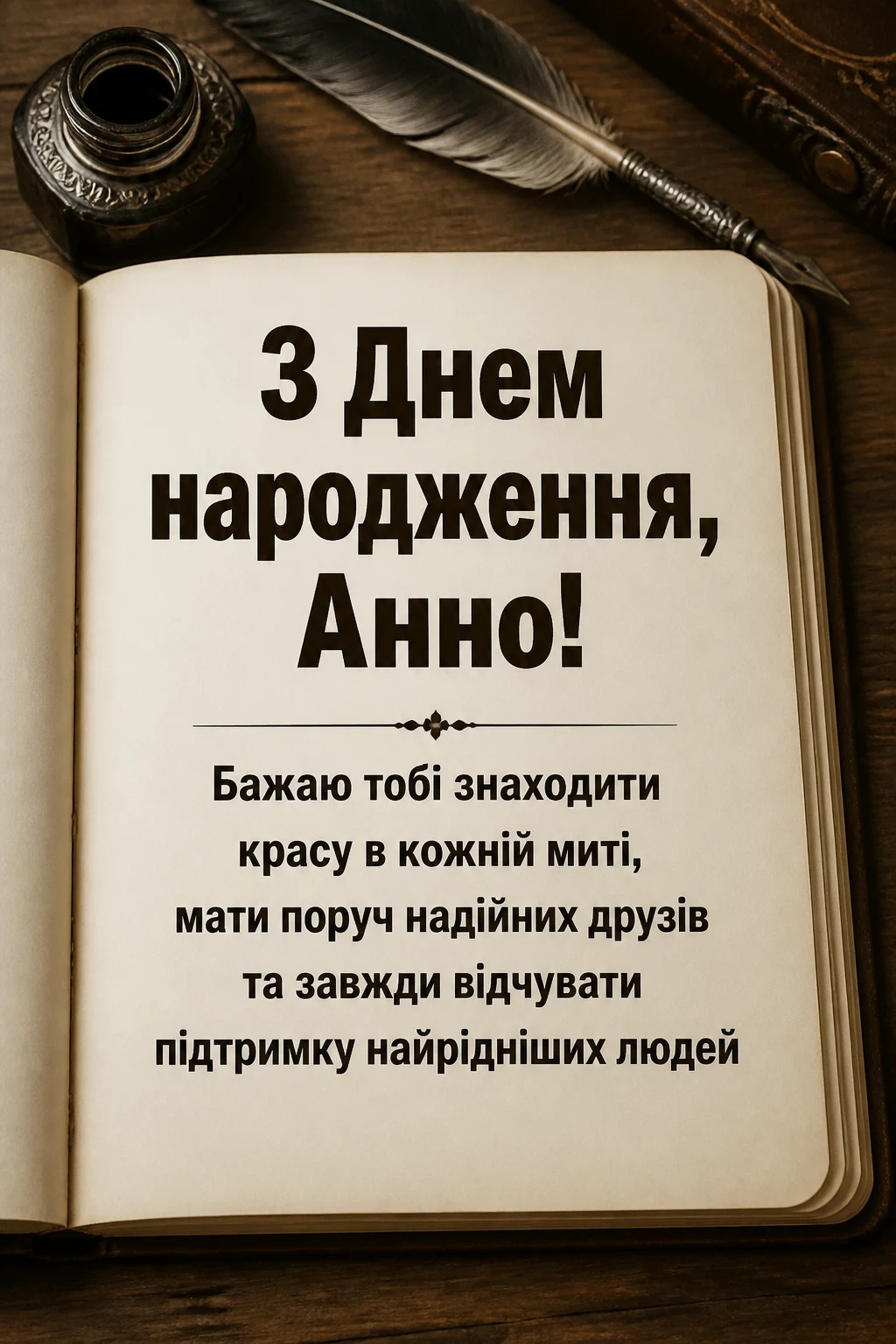анна анічка з днем народження картинки