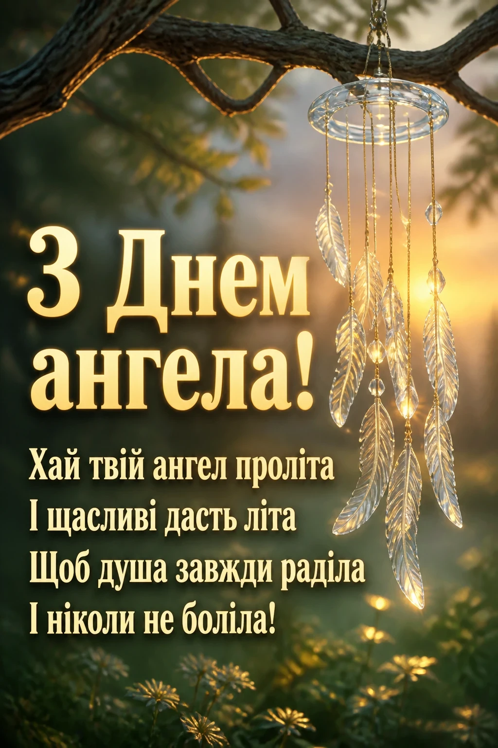 з днем ангела валентина картинки українською