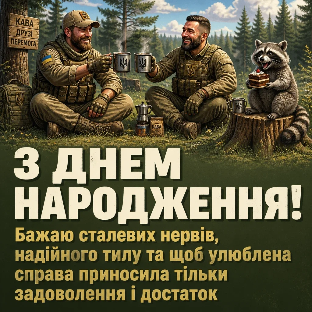 чоловіку чоловіку патріотичне привітання з днем народження чоловіку чоловіку патріотичне привітання з днем народження