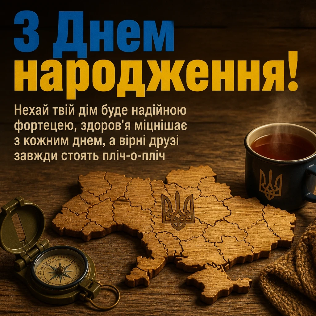 чоловіку чоловіку патріотичне привітання з днем народження чоловіку чоловіку патріотичне привітання з днем народження