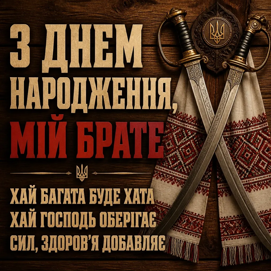 чоловіку чоловіку патріотичне привітання з днем народження чоловіку чоловіку патріотичне привітання з днем народження