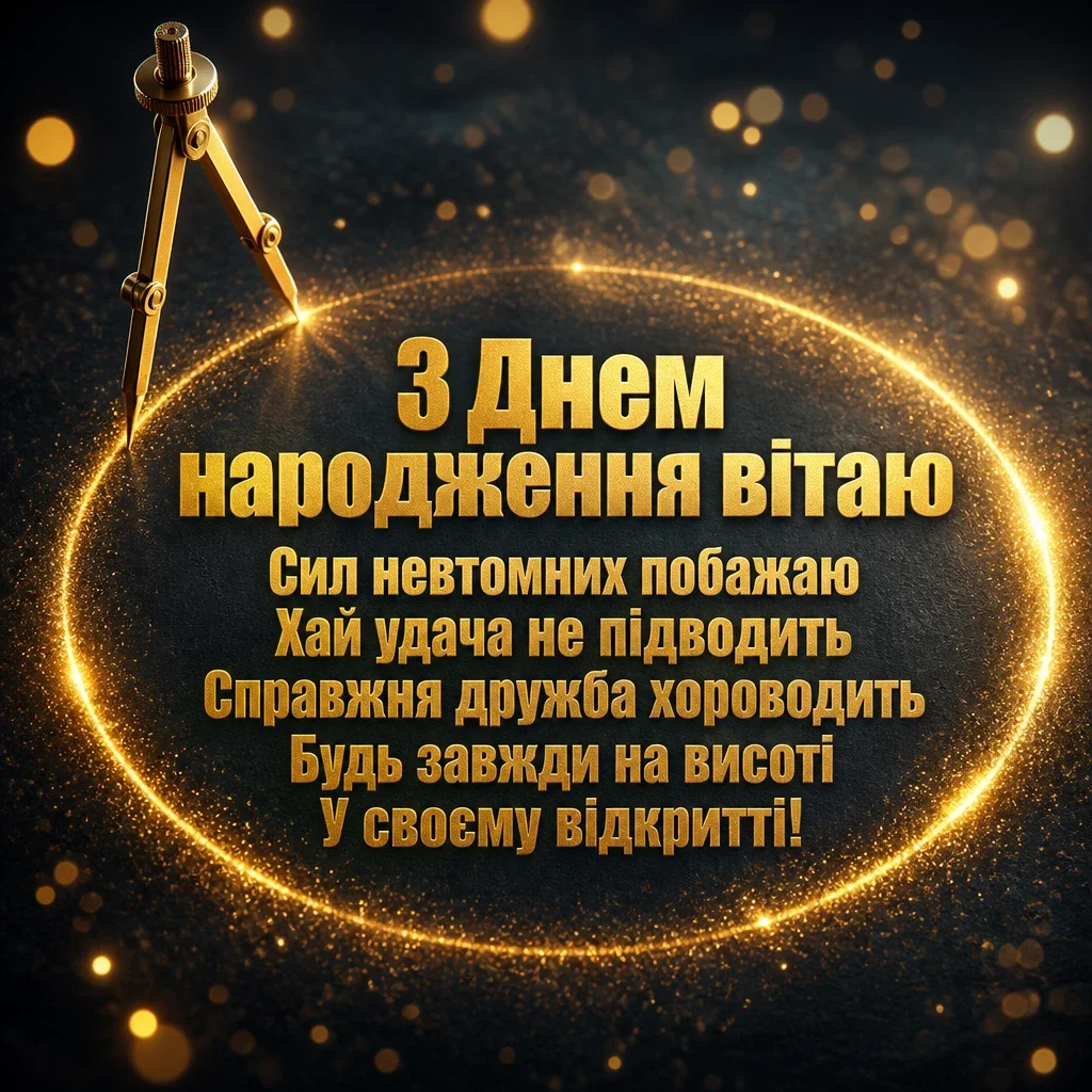 привітання з днем народження однокласника