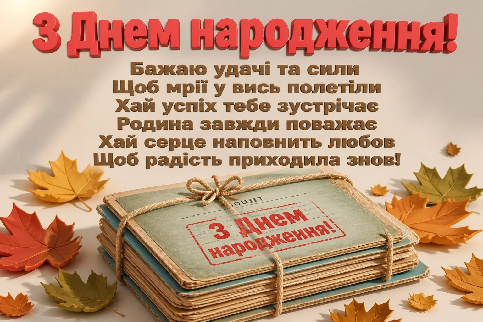 привітання з днем народження однокласника