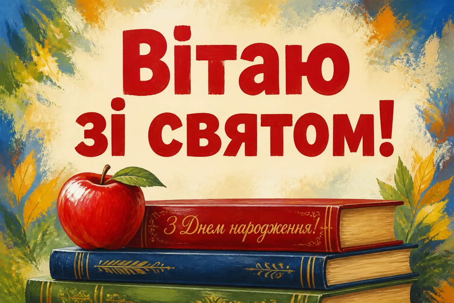 привітання з днем народження однокласника
