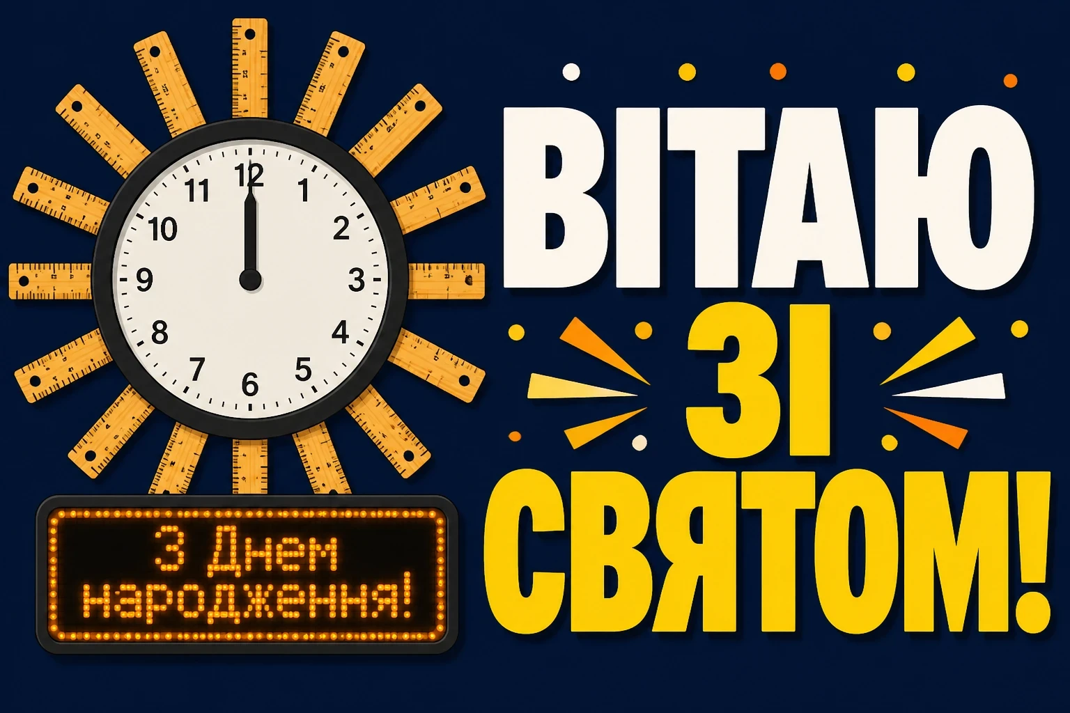 привітання з днем народження однокласника