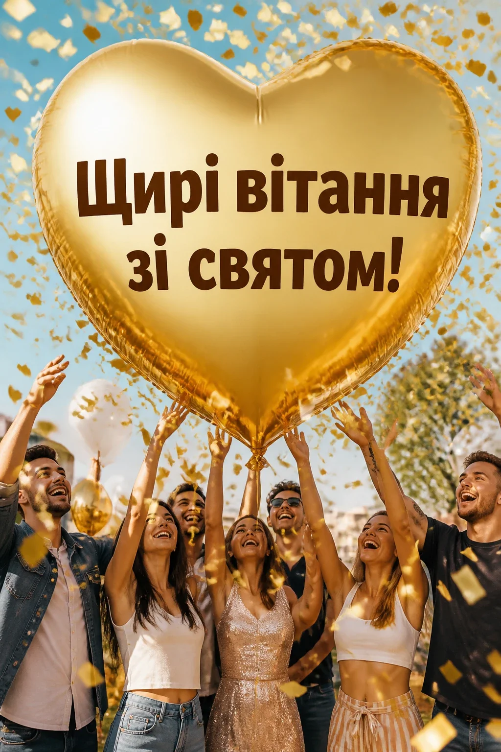 з днем народження ліда українською