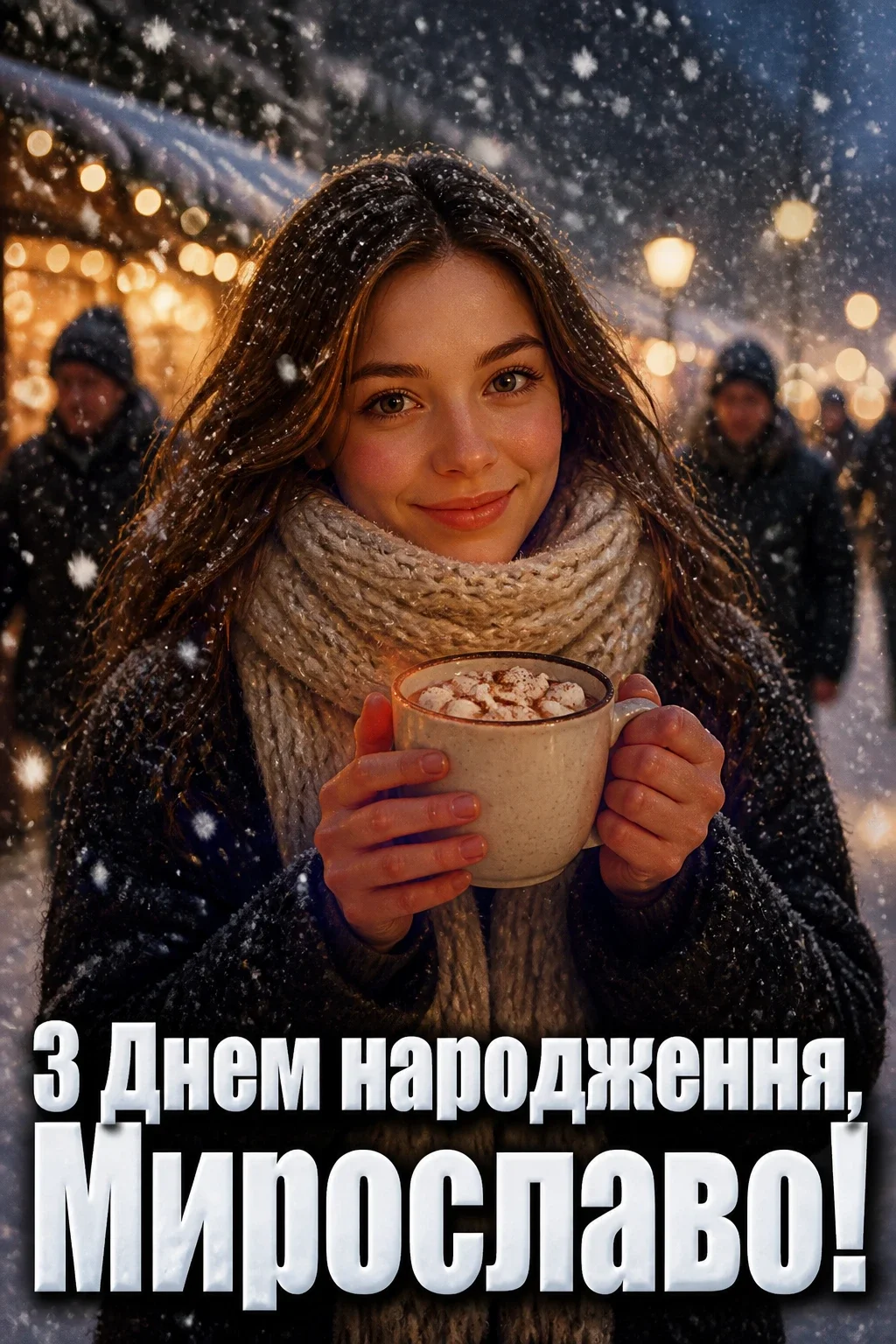 з днем народження мирослава