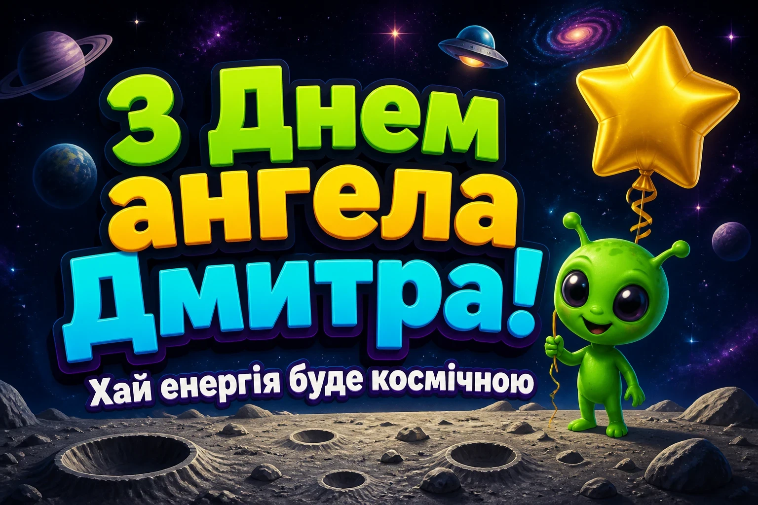 діма привітання з днем ангела дмитра