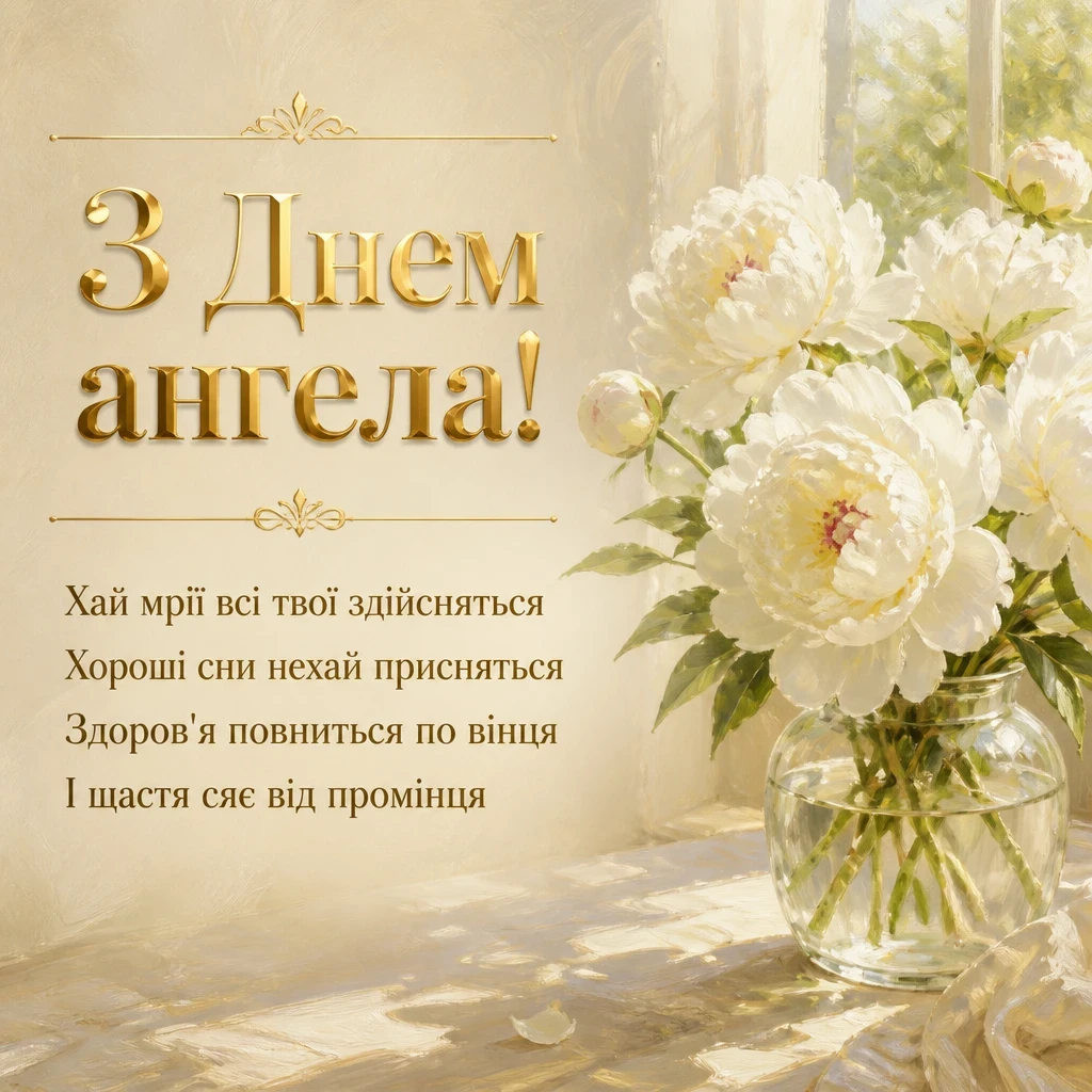 з днем ангела світланочка