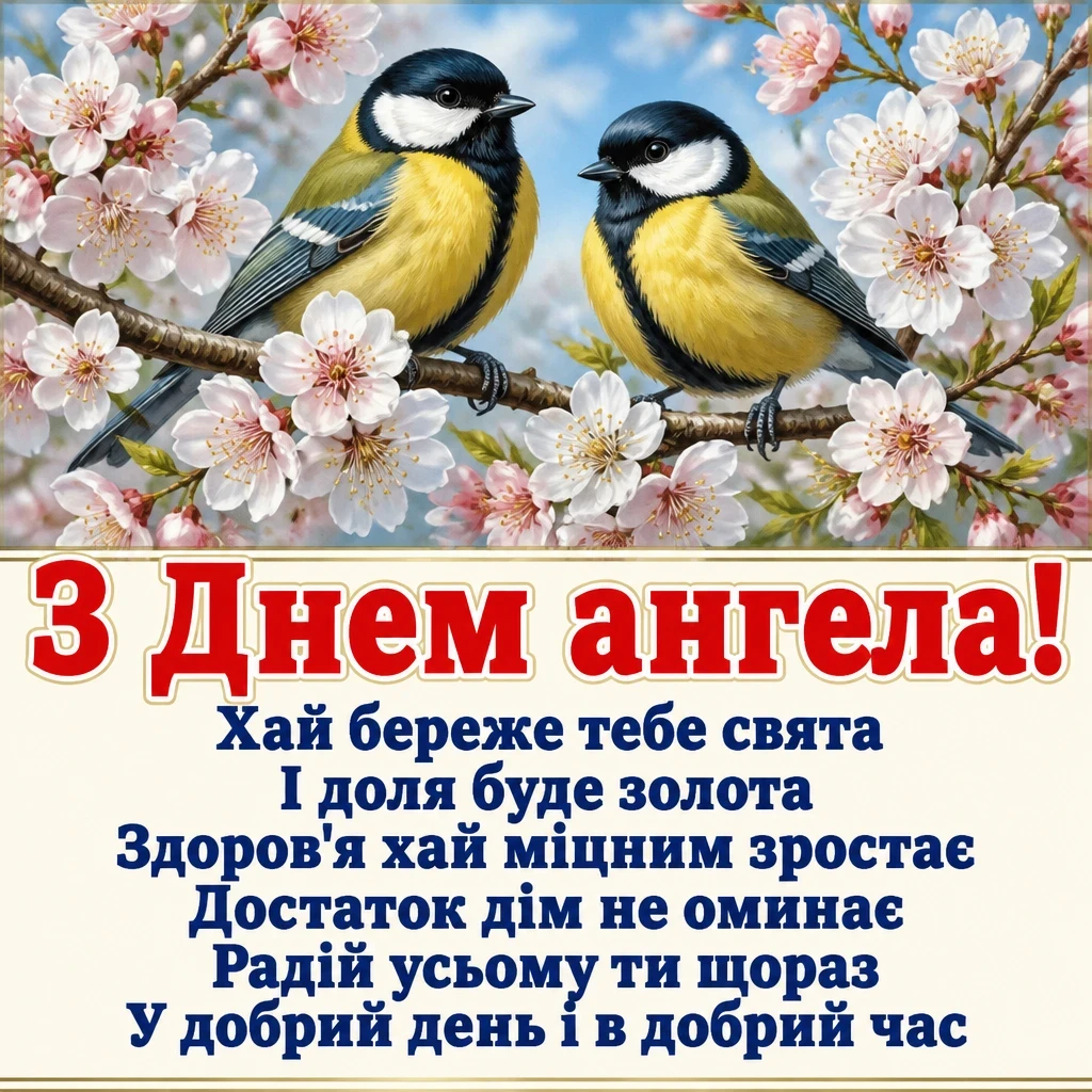 з днем ангела світланочка
