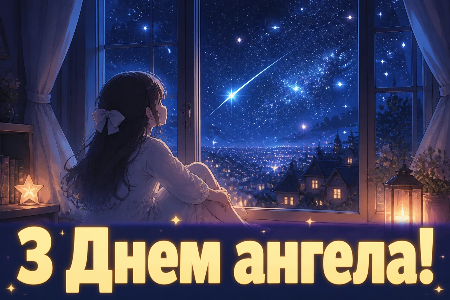 з днем ангела світланочка