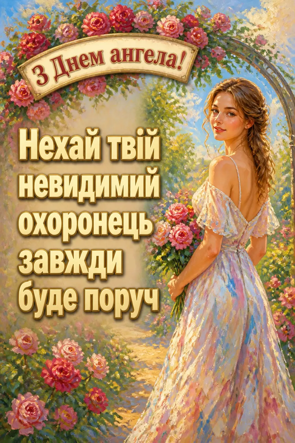 з днем ангела світланочка