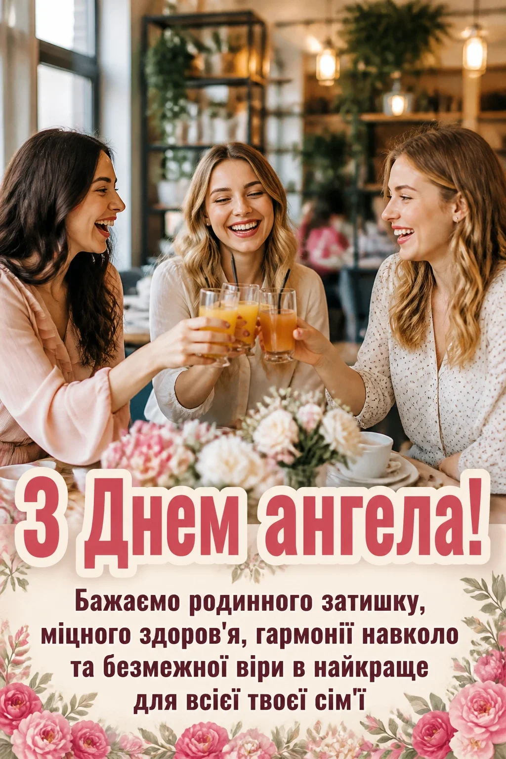 з днем ангела світланочка
